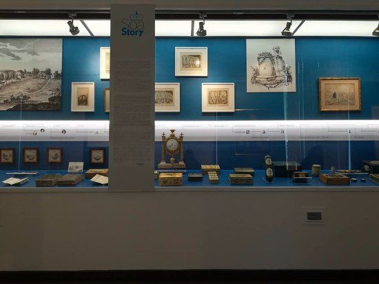 Musée de la Ville des Eaux